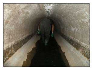 昌都管道高压清洗