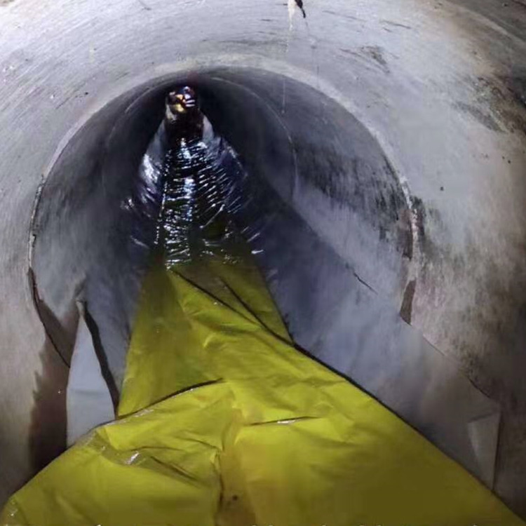 昌都管道紫外光固化修复