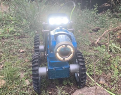 昌都管道CCTV检测