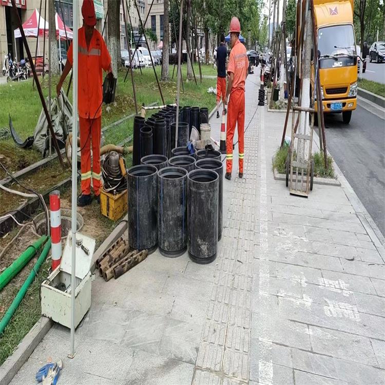 昌都管道短管置换修复