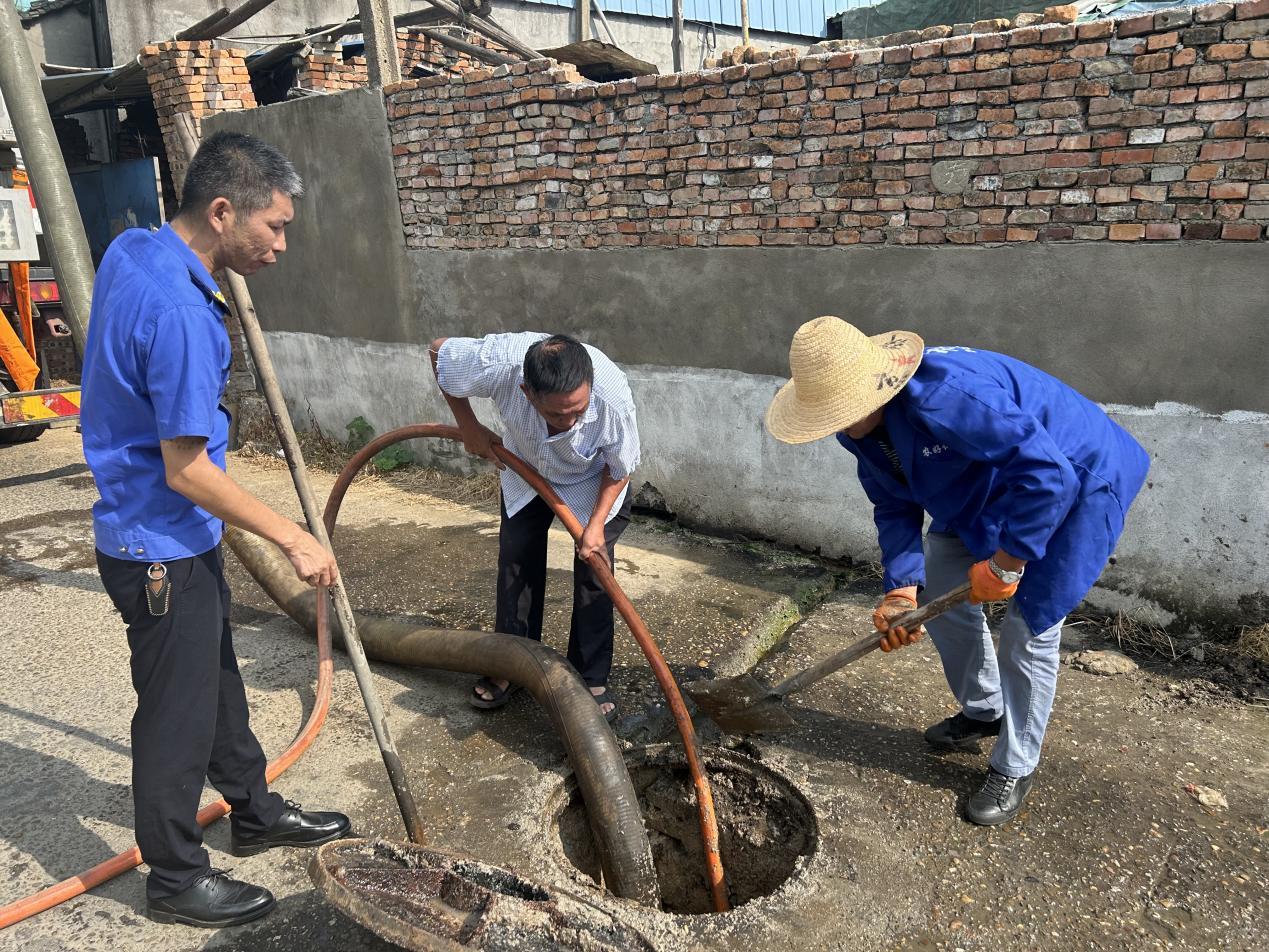 昌都化粪池清掏价格及服务介绍