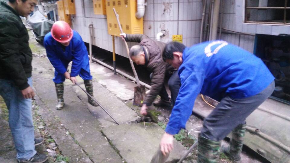 昌都清掏化粪池、管道疏通一站式服务<高效><技术><可靠>