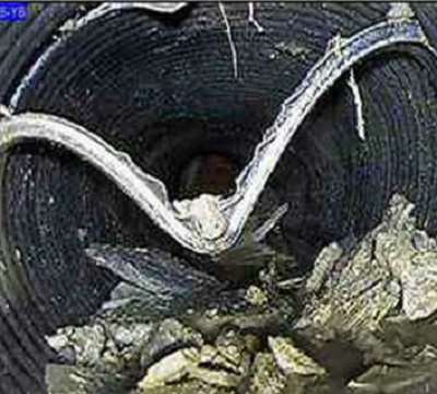 昌都排水管道变形塌陷的非开挖修复方法